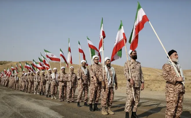 IRGC Iran akan Perluas ‘Skala dan Kedalaman’ Serangan Balasan ke AS dan Israel